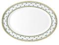 Oval dish large model - Raynaud